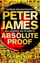 KNYGA Peter James Absolute Proof