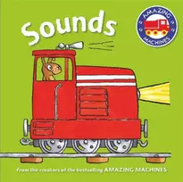 KNYGA Tony Mitton Amazing Machines First Concepts: Sounds