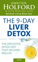 KNYGA Patrick Holford 9-Day Liver Detox