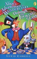 KNYGA Lewis Carroll Alice's Adventures in Wonderland & Through the Looking Glass