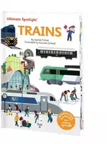 KNYGA Sophie Prenat Ultimate Spotlight: Trains