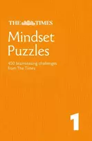 KNYGA The Times Mind Games Times Mindset Puzzles Book 1