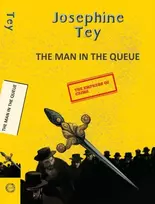 KNYGA Bookshop The Man in the Queue