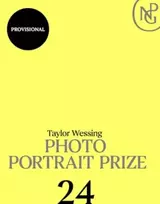KNYGA Clare Freestone Taylor Wessing Photo Portrait Prize 2024