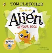 KNYGA Tom Fletcher There's an Alien in Your Book