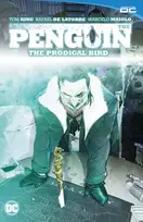 KNYGA Tom King The Penguin Vol. 1