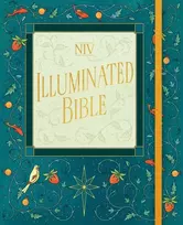 KNYGA New International Version NIV Illuminated Bible