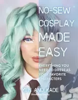 KNYGA Ken And Kade No-Sew Cosplay Made Easy