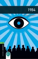 KNYGA George Orwell Oxford Bookworms Library: Level 6:: 1984