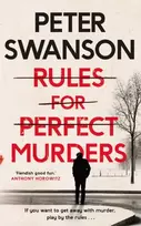 KNYGA Peter Swanson Rules for Perfect Murders