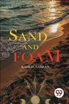 KNYGA Kahlil Gibran Sand and Foam