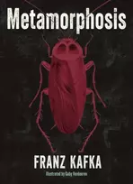 KNYGA Franz Kafka Metamorphosis