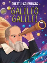 KNYGA Anna Baker Great Scientists: Galileo Galilei