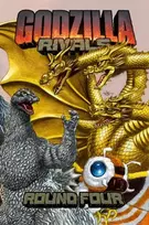 KNYGA Bookshop Godzilla Rivals: Round Four