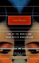 KNYGA Haruki Murakami End of the World and Hard-Boiled Wonderland