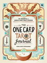 KNYGA Maria Sofia Marmanides One Card Tarot Journal
