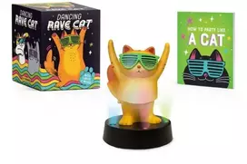KNYGA Sarah Royal Dancing Rave Cat