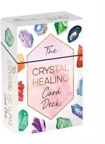 KNYGA Summersdale Publishers Crystal Card Deck