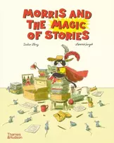 KNYGA Didier Levy Morris and the Magic of Stories