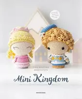 KNYGA Olka Novytska Mini Kingdom
