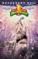 KNYGA Ryan Parrott Mighty Morphin Power Rangers: Necessary Evil II