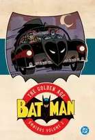 KNYGA Bookshop Batman: The Golden Age Omnibus Vol. 2