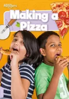 KNYGA William Anthony; Brandon Mattless Making a Pizza