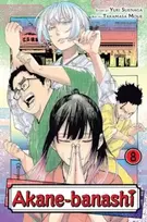 KNYGA Yuki Suenaga Akane-banashi, Vol. 8