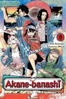 KNYGA Yuki Suenaga Akane-banashi, Vol. 9