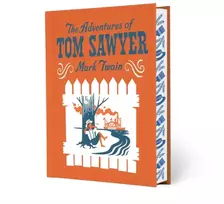 KNYGA Mark Twain The Adventures of Tom Sawyer