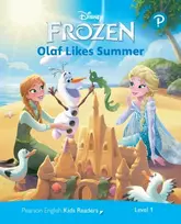 KNYGA Gregg Schroeder Level 1: Disney Kids Readers Olaf Likes Summer Pack