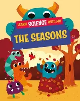 KNYGA Paul Mason Learn Science with Mo: The Seasons