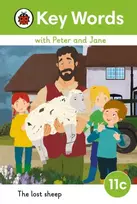 KNYGA Ladybird Key Words with Peter and Jane Level 11c – The Lost Sheep