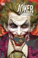 KNYGA Matthew Rosenberg Joker Presents: A Puzzlebox