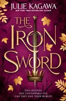 KNYGA Julie Kagawa Iron Sword