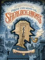 KNYGA Benoit Dahan Inside The Mind of Sherlock Holmes