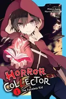 KNYGA Midori Sato Horror Collector, Vol. 1