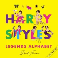 KNYGA Beck Feiner Harry Styles Legends Alphabet