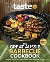 KNYGA Tastecomau The Great Aussie Barbecue Cookbook