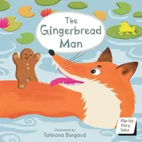 KNYGA Childs Play Gingerbread Man