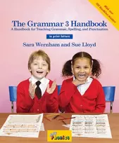 KNYGA Sara Wernham Grammar 3 Handbook