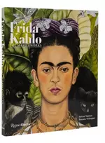 KNYGA Roxana Velasquez Frida Kahlo