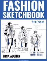 KNYGA Bina Abling Fashion Sketchbook