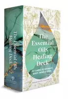 KNYGA Michelle Schoffro Cook Essential Oils Deck