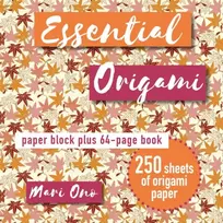 KNYGA Mari Ono Essential Origami
