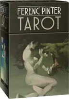 KNYGA Bookshop Ferenc Pinter Tarot