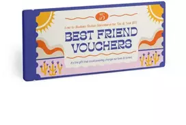 KNYGA Em Em Friends Em & Friends Friendship Adventures Vouchers, 15 Coupons Booklet