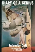 KNYGA Salvador Dali Diary of a Genius