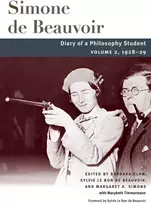 KNYGA Simone De Beauvoir Diary of a Philosophy Student