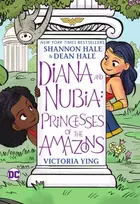 KNYGA Shannon Hale Diana and Nubia: Princesses of the Amazons